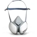 Moldex Atemschutzmaske Halbmaske CompactMask 5430, ABEK1P3 R D, wiederverwendbar, mit Ventil