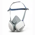MOLDEX COMPACTMASK: wiederverwendbare Halbmaske gegen Gase u Dämpfe (EU)2016/425