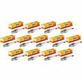 13x NGK Zündkerze Platin für Mazda 626 V Station Wagon GW 2.0 1.9 GF 1.8