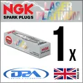 1x NGK PZFR6F (7550) Laser Platinum Zuendkerze