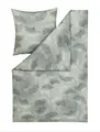 ESTELLA Bettwäsche ISABELLA Jersey BL 135x200 cm grün Bettbezug