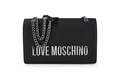LOVE MOSCHINO Schultertasche Bold Love, Polyurethan