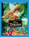 Tarzan - Tarzan [New Blu-ray] Ac-3/Dolby Digital, Dolby, Digital Theater System,