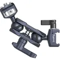 SmallRig Magic Arm mit Doppelkugelkopf (1/4"-20 Schraube und NATO-Klemme) 3875