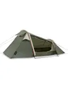 qeedo Light Spruce M Trekkingzelt, Ultraleicht (2,3 kg) - Tunnelzelt (2 Personen), windstabil