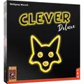 999Games Spel Clever Deluxe (Deutsch, 1 - 4 Spieler) (999-CLE14)