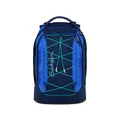 Pack Schulrucksack Einzeln Crossed Blue