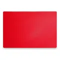 Schneidebrett HACCP 450x300x13 rot