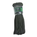SEIL FARBE OLIV 5 MM 15 METER KOMMANDOSEIL OUTDOOR BINDESEIL ZUGSEIL CAMPING