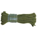 NEU Kommandoseil oliv 5mm für Camping Outdoor Survival Bushcrafting Jagd Zelten