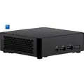 NUC 14 Pro Slim Kit RNUC14RVKI300002I, Barebone schwarz, ohne Betriebssystem