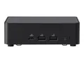 ASUS RNUC14RVKI300002I Barebone Intel Core 3 100U Slim Kit L6 EU Cord