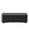 ASUS RNUC14RVKI300002I Barebone Intel Core 3 100U Slim Kit L6 EU Cord