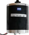 Elektro Motor mit Halter 24V 500W MY1050 RC, 26A, 2800 RPM