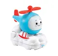 Vtech TUT TUT Cory Flitzer - Ellie Copter – Spielzeug-Auto mit der Originalstimme aus der TV-Serie auf Netflix, Musik, aufleuchtender Taste und spannenden Geräuschen – Für Kinder von 1-5 Jahren
