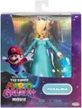 JAKKS PACIFIC Super Mario Bros - Super Mario Galaxy Movie 5" Rosalina Neu/OVP
