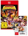 Donkey Kong Bananza + Donkey Kong & Pauline Amiibo - Nintendo Switch 2 UK - NEU