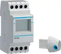 Hager Schaltuhr EG103D IP20 digital Schaltuhr