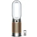 Luftreiniger 80m2 740w weiß Dyson HP09 - Gold/Silber
