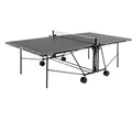 Donic Outdoor-Tischtennisplatte "Style 600" wetterfest,anthrazit-grau,