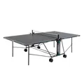 Donic Donic Outdoor-Tischtennisplatte "Style 600" wetterfest, anthrazit-grau