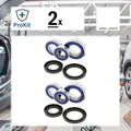 2x ORIGINAL® ALL BALLS 25-1703 Radlagersatz, Radlager