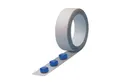 MAUL Klebeband Metallband, Länge 1 m, inkl. 3 Magnete