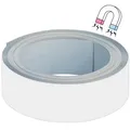 MAUL Ferroband Metallband weiß 1 m x 3,5 cm selbstklebend 6210002