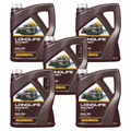 5x5 Liter MANNOL Longlife 504/507 5W-30 Motoröl API SN ACEA C3 7715 synthetic