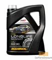 MANNOL Longlife 7715,  5W-30 Motoröl, 5L, VW, BMW, MERCEDES, Porsche