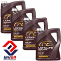 4x5 L Mannol Longlife 5W-30 Motoröl 5W30 VW 504 00 / 507 00 BMW LL-04 MB 229.51