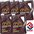 5x5 L Mannol Longlife 5W-30 Motoröl 5W30 VW 504 00 / 507 00 BMW LL-04 MB 229.51