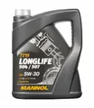 5W-30 Mannol 7715 Longlife 504 507 für VW Audi Skoda Motoröl 5 Liter