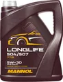 Mannol 7715 Longlife 504/507 5W-30 Motoröl 5l Kanister