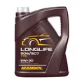 5W30 MOTORÖL 5 Liter MANNOL LONGLIFE Öl 5W 30 VW Audi 504 / 507 / BMW LL04 229.5