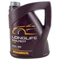 MANNOL 5 L LITER 7715 LONGLIFE 504/507 5W-30 MOTORÖL MOTOREN-ÖL C30 MB 229.51