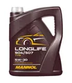 MANNOL 7715 LONGLIFE 504/507 5 Liter SAE 5W-30, ACEA C3, API SN