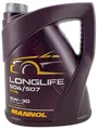 Mannol Longlife 504/507 5W-30 5 Liter (MN7715-5)