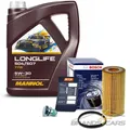 MEYLE ÖLFILTER + 5l 0W-20 FÜR OPEL ASTRA J K INSIGNIA A B MOKKA ZAFIRA 1.6 CDTI