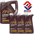 5+3 L Mannol 5W-30 Motoröl 5W30 Longlife VW 504 00 / 507 00 BMW LL-04 MB 229.51