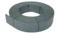 Wacredo Rasenkante Premium Flexboard grau 25m x 14cm, Rasenkante Teichrandband