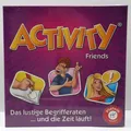 Activity-Piatnik  AUSWAHL: Activity Family Classic,Friends,Solo & Team