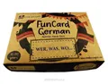 Fun Card German Wer Was Wo / Creativo