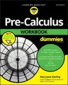Mary Jane Sterling Pre-Calculus Workbook For Dummies (Taschenbuch) (US IMPORT)