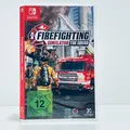 Nintendo Switch - Firefighting Simulator - The Squad - GUT