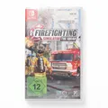 Firefighting Simulator The Squad - Nintendo Switch Spiel - Feuerwehr - NEU/OVP