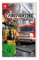 Astragon Firefighting Simulator - The Squad (Nintendo Switch)