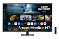 Samsung M7 M70F Computerbildschirm 109,2 cm (43') 3840 x 2160 Pixel 4K Ultra HD LCD Schwarz (LS43FM700UUXEN)