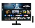 Samsung 43" AI Smart Monitor M70F mit integriertem Gaming Hub