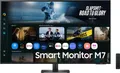 Samsung S43FM700UU LED-Monitor EEK F (A - G) 109.2 cm (43 Zoll) 3840 x 2160 Pixel 16:9 4 ms HDMI, USB-A (USB 2.0), USB-C, WLAN, Bluetooth (LS43FM700UUXEN)